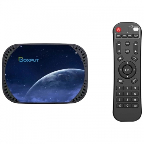 HK1 RBox X4S S905X4 2 GB/16GB Dual Wifi Android 11 - Android TV