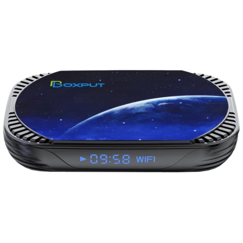 HK1 RBox X4S S905X4 2 GB/16GB Dual Wifi Android 11 - Android TV