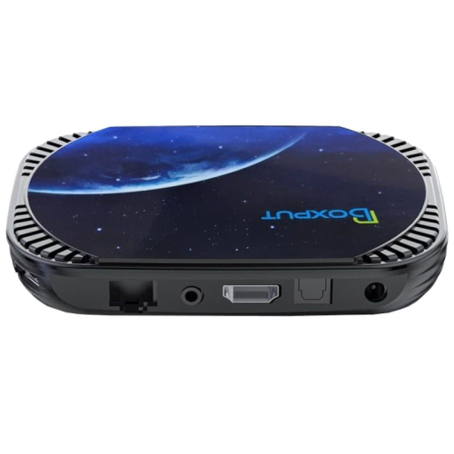 HK1 RBox X4S S905X4 2 GB/16GB Dual Wifi Android 11 - Android TV
