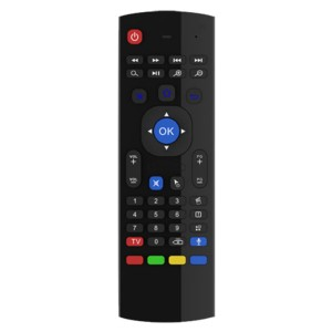 Q5 iATV H313 2GB/8GB Dual Wifi Controle de Voz Certificado Android 10 - Android TV