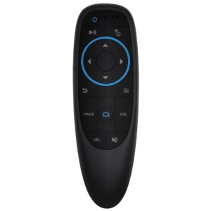 Q5 iATV H313 2GB/8GB Dual Wifi Controle de Voz Certificado Android 10 - Android TV