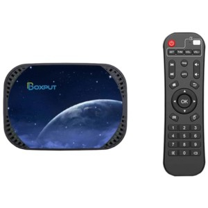 X88 Pro 20 8GB/128GB 4K Wifi Duplo Bluetooth Android 11 - Android TV