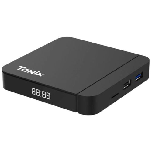 Tanix W2 S905W2 4 GB/32GB Wifi Dual Android 11 - Android TV