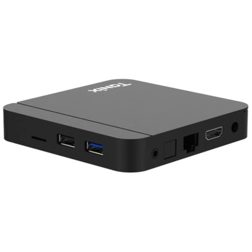 Tanix W2 S905W2 4 GB/32GB Wifi Dual Android 11 - Android TV