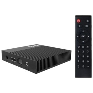 Tanix W2 S905W2 4 GB/32GB Wifi Dual Android 11 - Android TV