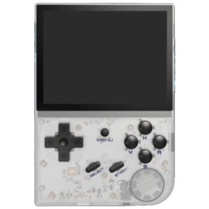Consola Retro Portátil Anbernic RG405M Standard Cinzento