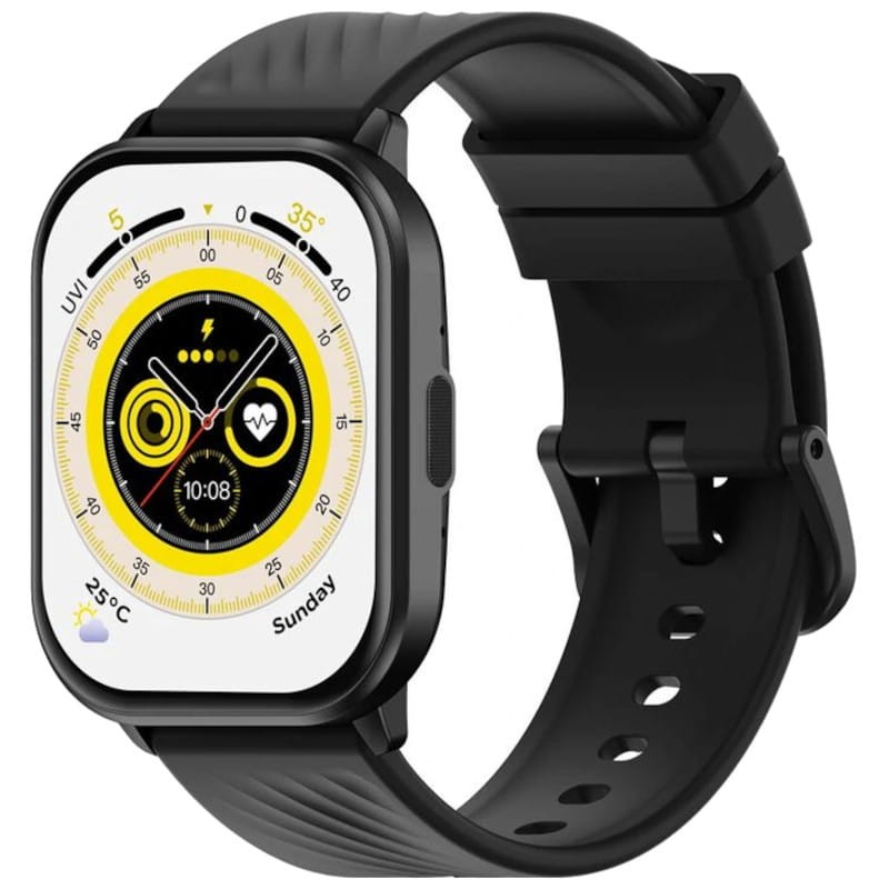 Smartwatch Zeblaze GTS 3 Preto