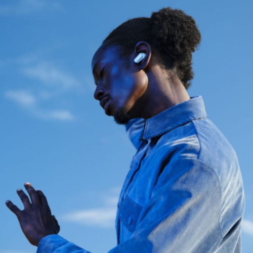 Auriculares Bose Quietcomfort Ultra Earbuds Azul