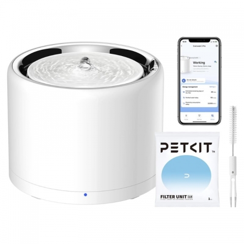 Petkit Eversweet 3 Pro UVC Smart Pet Silent Pump Branco