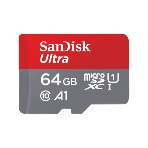 Sandisk SDSQUAB-064G-GN6MA microSDHC 64GB C10 c-a