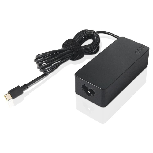 Carregador original Lenovo com conector USB-C de 65 W - GX20P92529