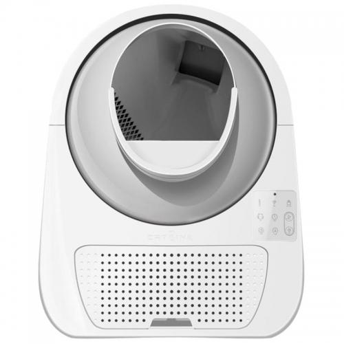 Caixa de Areia Autolimpante Catlink AI Scooper Luxury Pro X