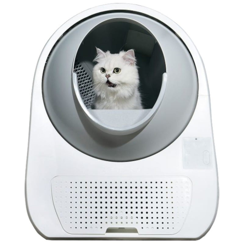 Caixa de Areia Autolimpante Catlink AI Scooper Luxury Pro X