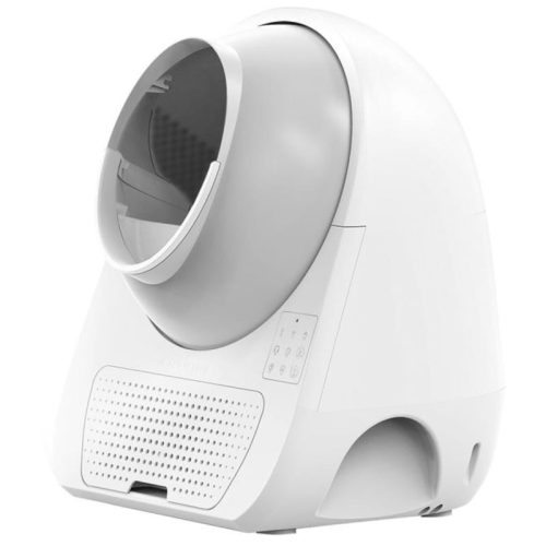 Caixa de Areia Autolimpante Catlink AI Scooper Luxury Pro X