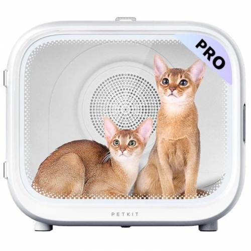 Petkit Airsalon Max Pro Branco – Secador Automático para cães e gatos