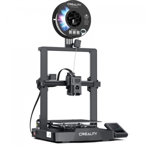 Impressora 3D Creality Ender 3 V3 KE Preta FDM