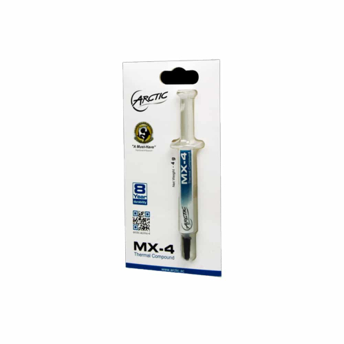 ARCTIC MX-4 8,5 W/m-K 4 g