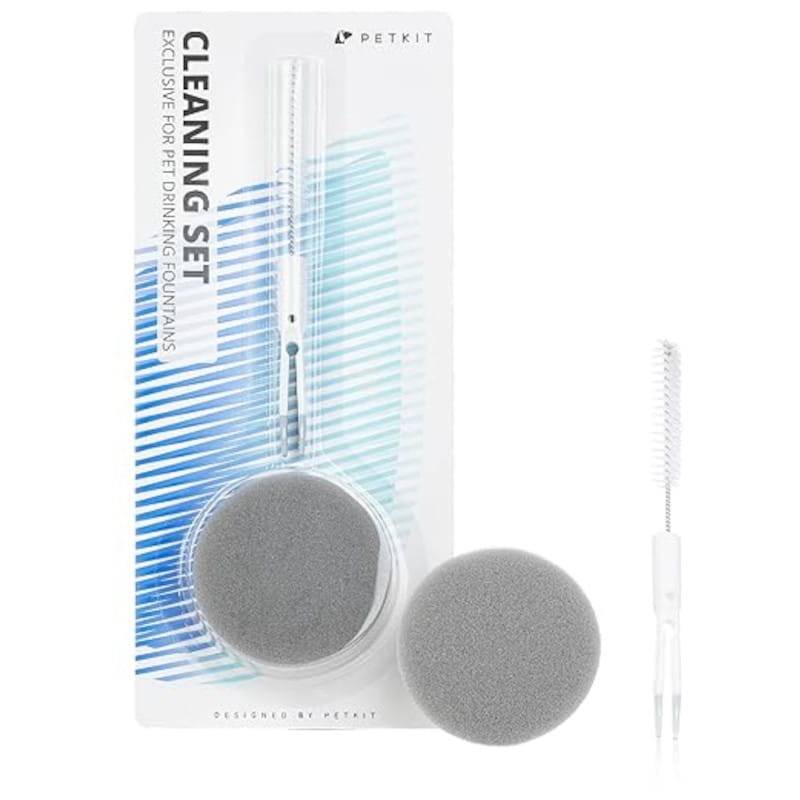 Petkit Cleaning Set 2 Cinza - Kit de limpeza