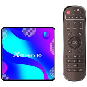 X98 S500 TV Stick 4GB/32GB Android 11 - Android TV