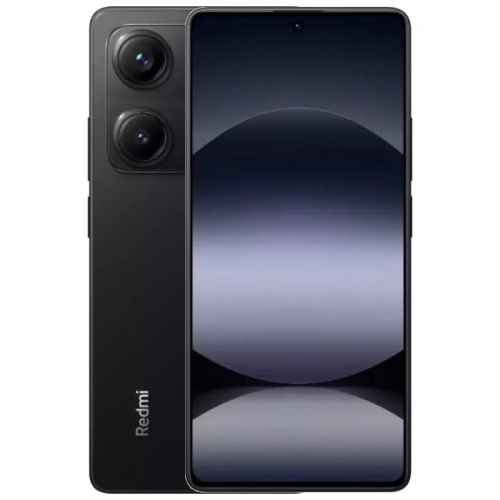 Xiaomi Redmi Note 14S 8GB/256GB Preto