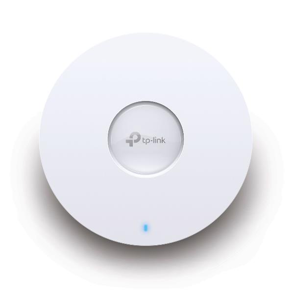 TP-LINK AX3600 WIRELESS DUAL BAND MULTI-GIGABIT CEILING MOUNT ACCESS POINT