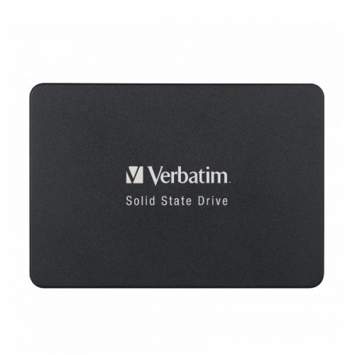VERBATIM SSD VI550 4TB SATA 3 (7MM HEIGHT) 2.5"550 MB/SEG