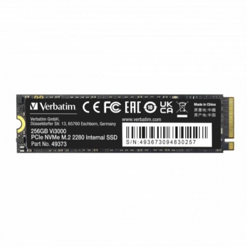 256GB SSD Vi3000 PCIe NVMe M.2