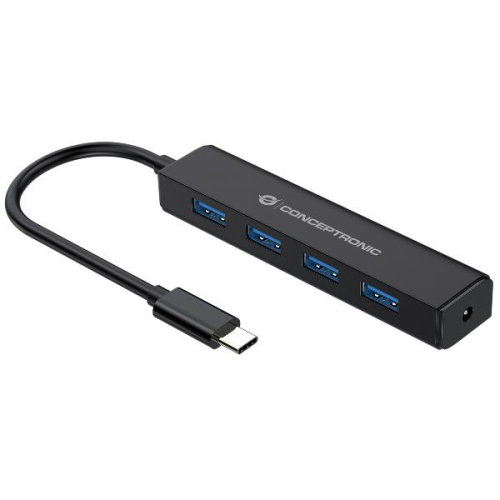 Conceptronic HUB 4 Portas USB3.0 - CTC4USB3