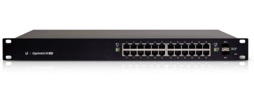 SWITCH UBIQUITI ES-24-250W EDGESWITCH 24P 250W EDGEMAX POE 250W