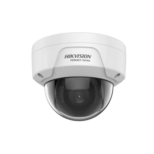 HIKVISION CAM VIGILANCIA 4 MP 2.8mm FIXED DOME NETWORK METAL
