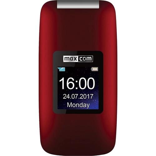 MAXCOM COMFORT MM824 Preto | ROJO