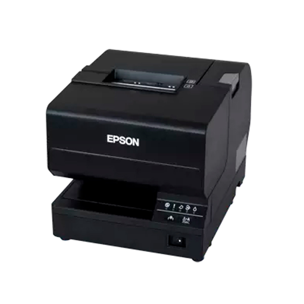 Impressora Epson TM-J7200W/O MIRC INC PSU Preto