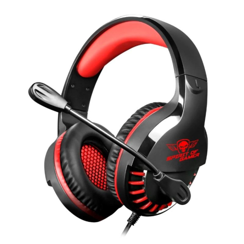 SPIRIT OF GAMER HEADSET PRO PH3 RED