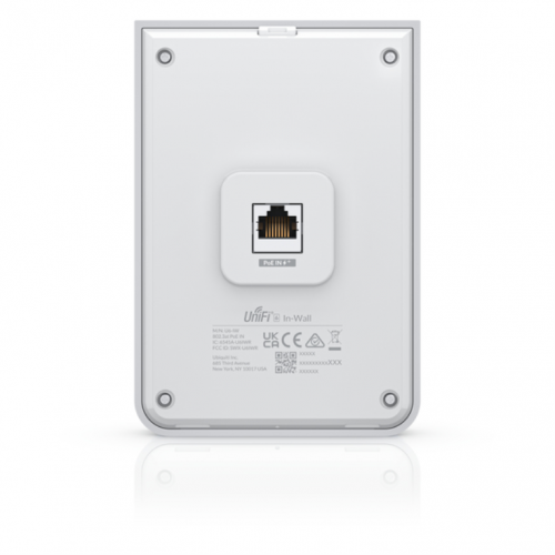 AP UBIQUITI U6-IW UNIFI PONTO ACESSO WIFI6 AP