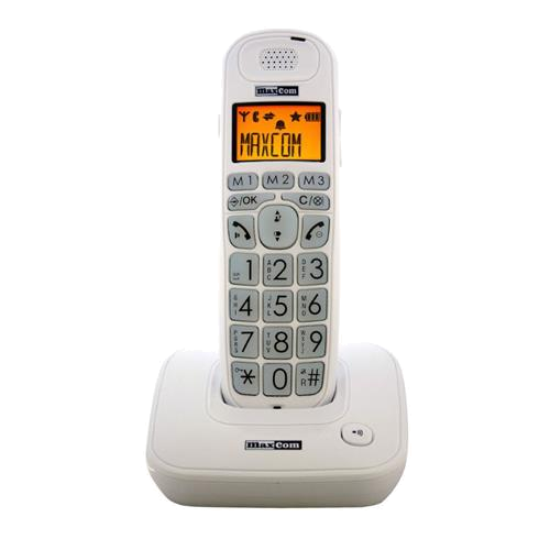 TELEF S | F. MAXCOM -MC6800 BR