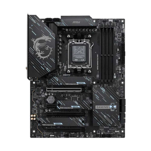 MOTHERBOARD MSI MPG X870E GAMING PLUS WIFI ATX AM5 4XDDR5
