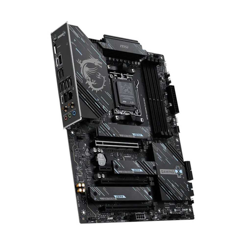 MOTHERBOARD MSI MPG X870E GAMING PLUS WIFI ATX AM5 4XDDR5