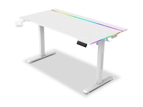 ALPHA GAMER Zorya RGB White