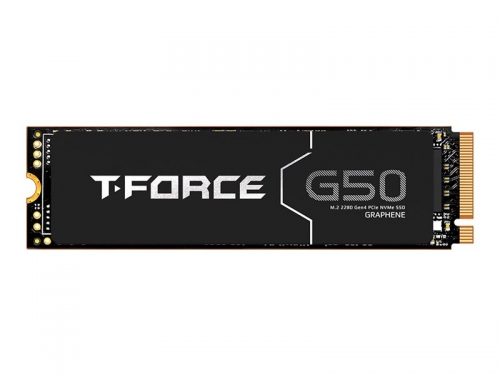 TEAM GROUP M.2 PCIe 4.0 NVMe 4TB T-FORECE G50-5000R/4500W SSD