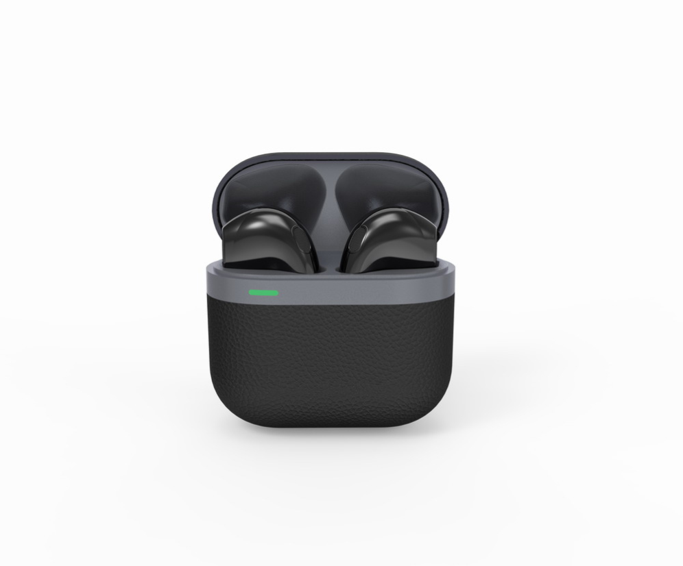 Auriculares Gembird Wireless Bluetooth Preto
