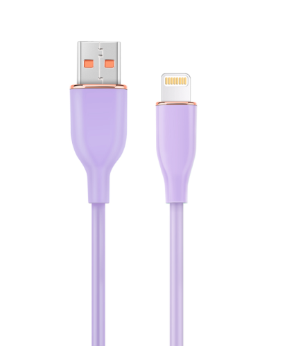 Gembird Cabo Carga Dados 1.5m Violeta / Lilás