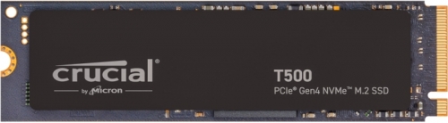Disco Crucial T500 SSD 500GB M2 2280 PCIe NVMe 4.0 x4