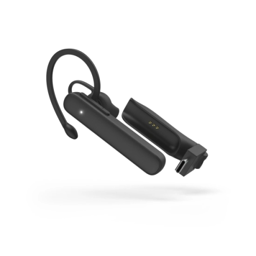 HAMA BT Headset MyVoice Station Black