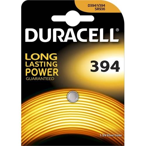 PILHA DURACEL.P | RELOGIO-SR45 -394K1