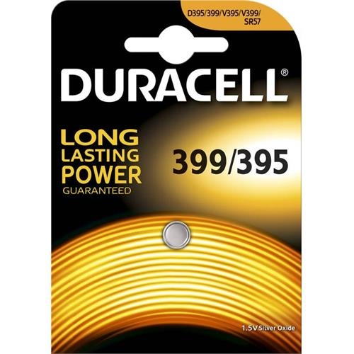 PILHA DURACEL.P | RELOGIO-SR57 -395K1