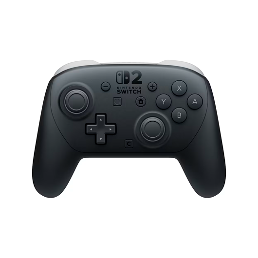 Gamepad Nintendo Switch 2 PRO CONTROLLER