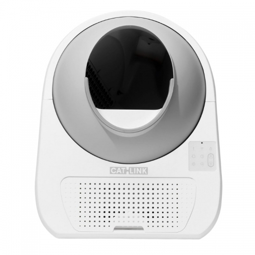 Catlink AI Scooper Pro Ultra com transmissão de câmara 5G e esterilização UV