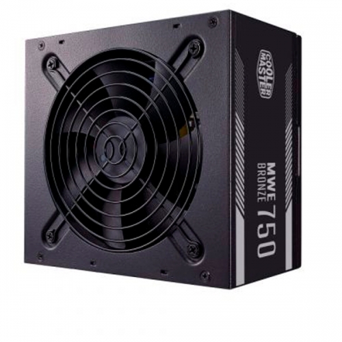 COOLER MASTER FONTE ALIMENTAÇAO 750W V2 230V 80+ SILVER WHITE
