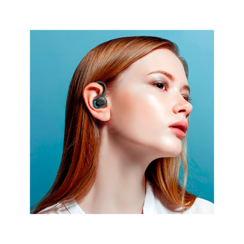 Auricular Bluetooth Cool Midway Black