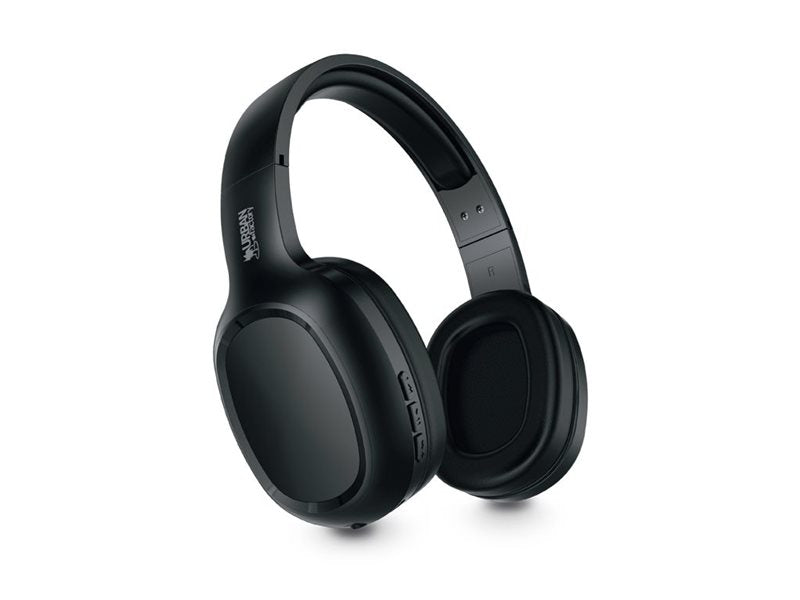 Auscultadores Urban Factory Movee - Bluetooth 5.1 - Recarregáveis - Preto